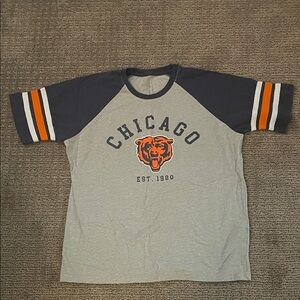 Chicago Bears Graphic T-Shirt Men’s Large
